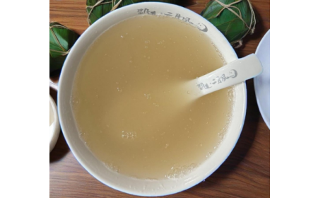 艾葉清，葛根潤(rùn)：古法野生葛根粉的現(xiàn)代端午儀式感