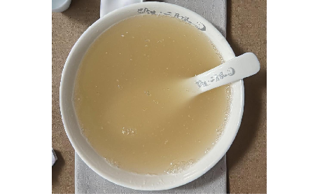 燥熱時分的清涼慰藉，二月風(fēng)有機(jī)葛粉帶來舌尖驚喜