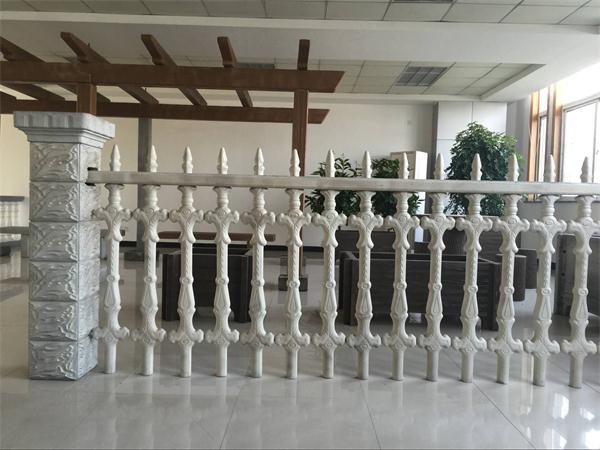 預制廊柱、圍墻應用廣泛...(圖4)