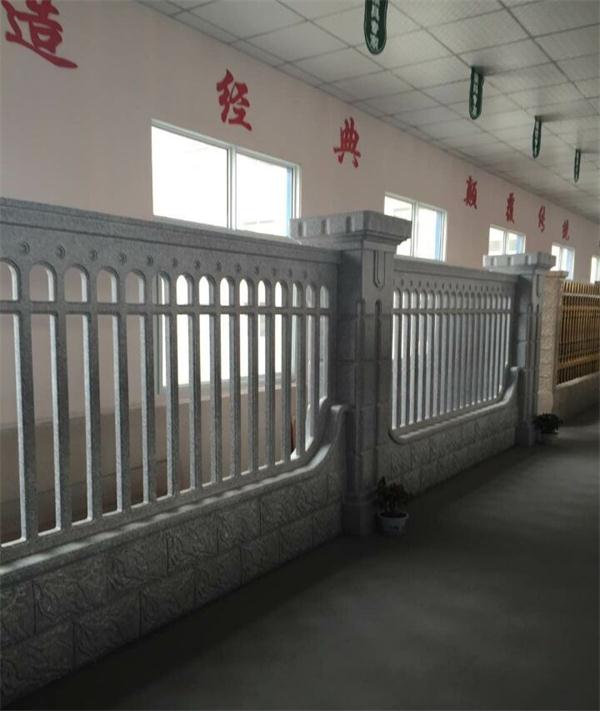 預制廊柱、圍墻應用廣泛...(圖2)