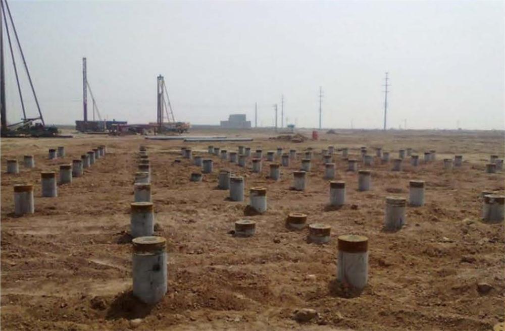 “穿透”密實砂層、粘土層的預制樁：UHC超高強管樁(圖2)