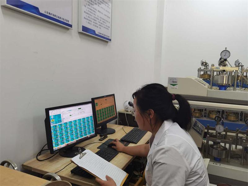 公司同002A：土工試驗甲級，可以承擔甲級及以下工程勘察資格所能承擔工程勘察項目的土工試驗任務； 聯(lián)系人：任玲，電話：18653883892(圖3)