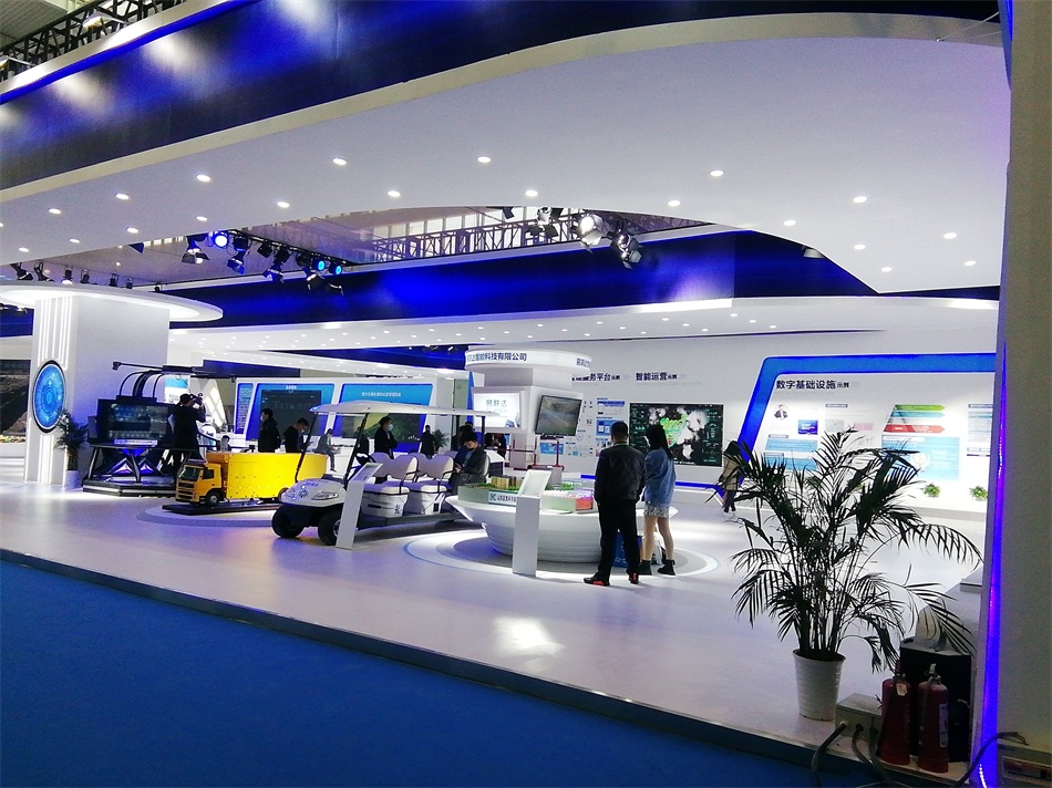 2020年山東綠博會“新城建”都有啥東東？(圖8)