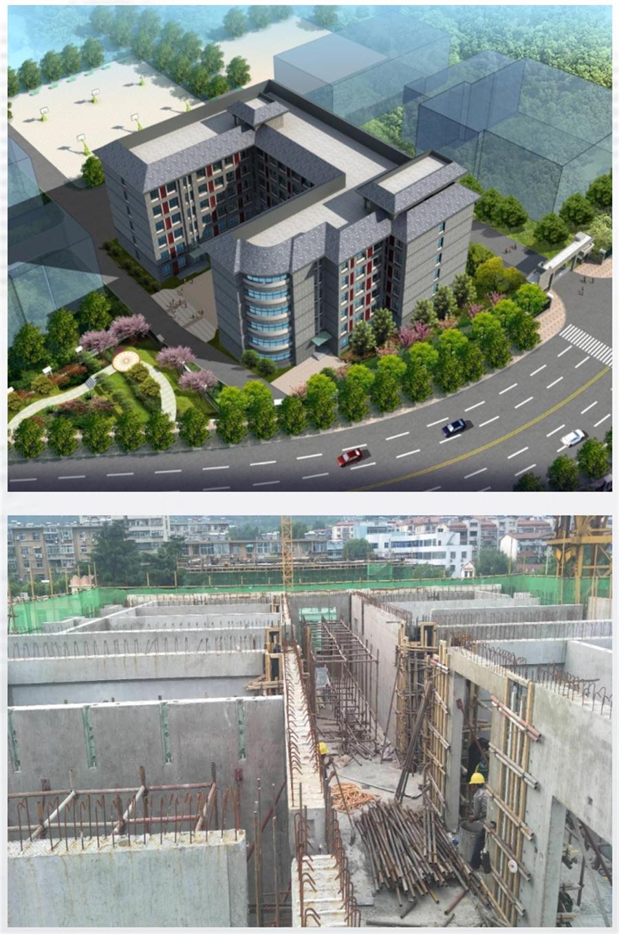 一星級(jí)裝配式建筑案例欣賞！(圖5)
