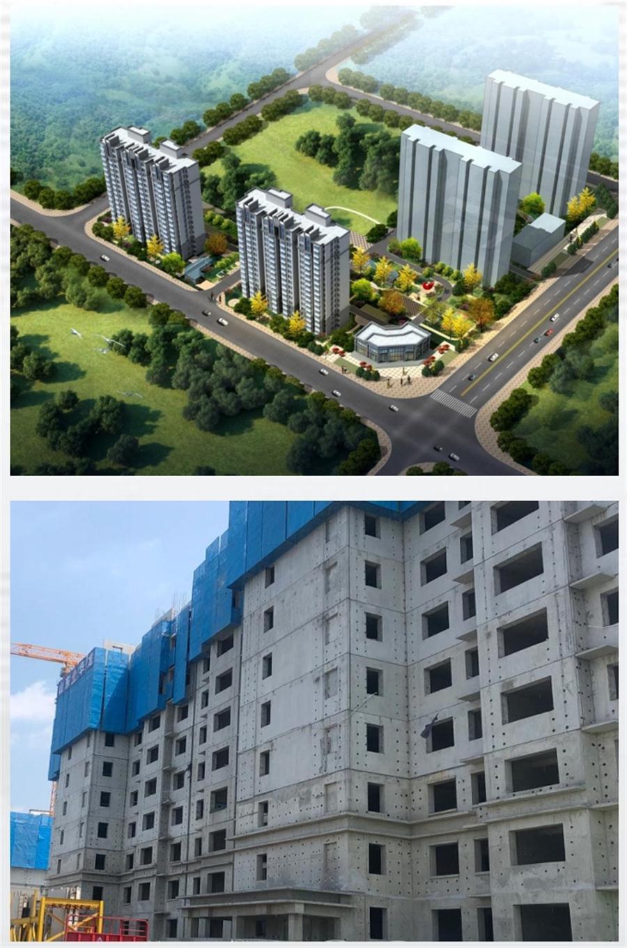 一星級(jí)裝配式建筑案例欣賞！(圖2)