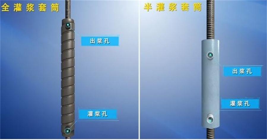 【四新學堂】：套筒灌漿那點事（裝配式建筑）！(圖3)