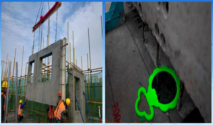 圖說“裝配式建筑案例”泰安水泉社區(qū)！(圖11)