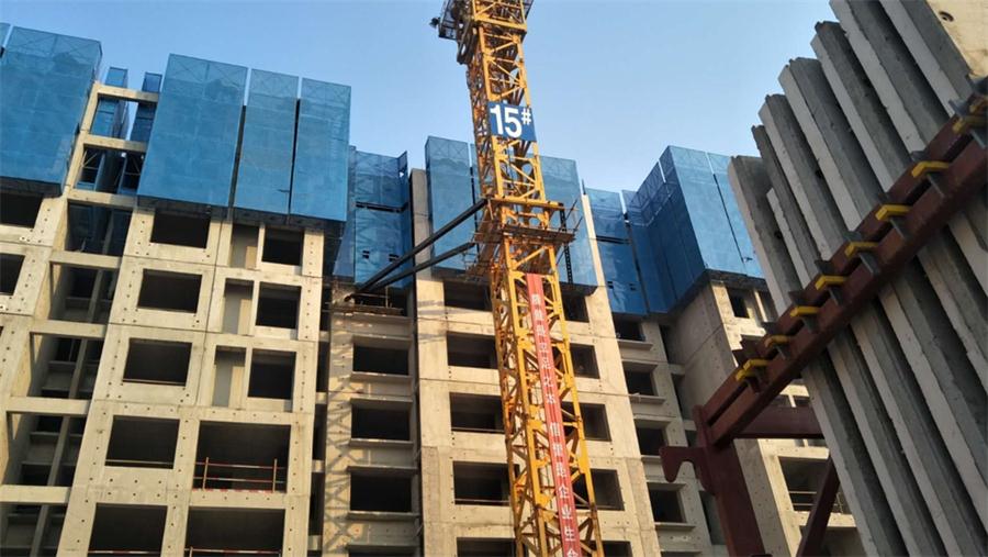 圖說“裝配式建筑案例”泰安水泉社區(qū)！(圖15)