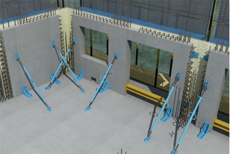 圖說“裝配式建筑案例”泰安水泉社區(qū)！(圖13)