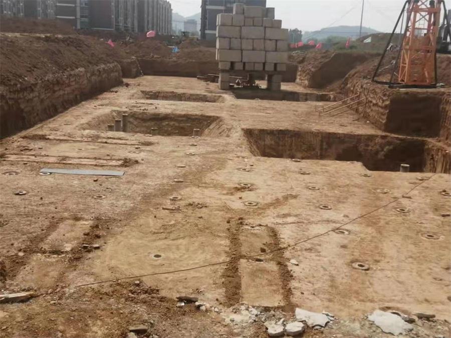 勁性復(fù)合樁:設(shè)計、施工、驗收、造價交流會成功舉辦！(圖6)