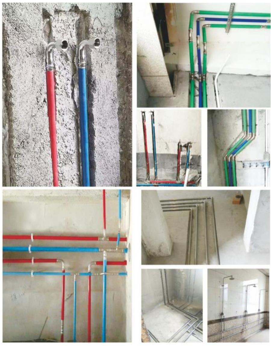 綠色工廠之產(chǎn)品：不銹鋼管材和管件！(圖2)