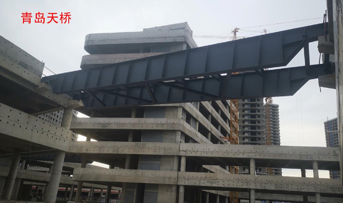 信橋鋼結(jié)構(gòu)：大跨度、特種結(jié)構(gòu)、立體車庫案例展示！(圖6)