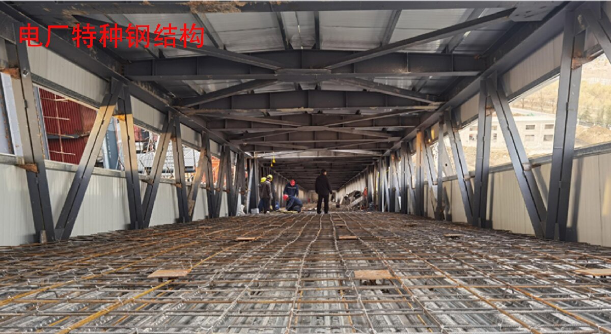 信橋鋼結(jié)構(gòu)：大跨度、特種結(jié)構(gòu)、立體車庫案例展示！(圖4)